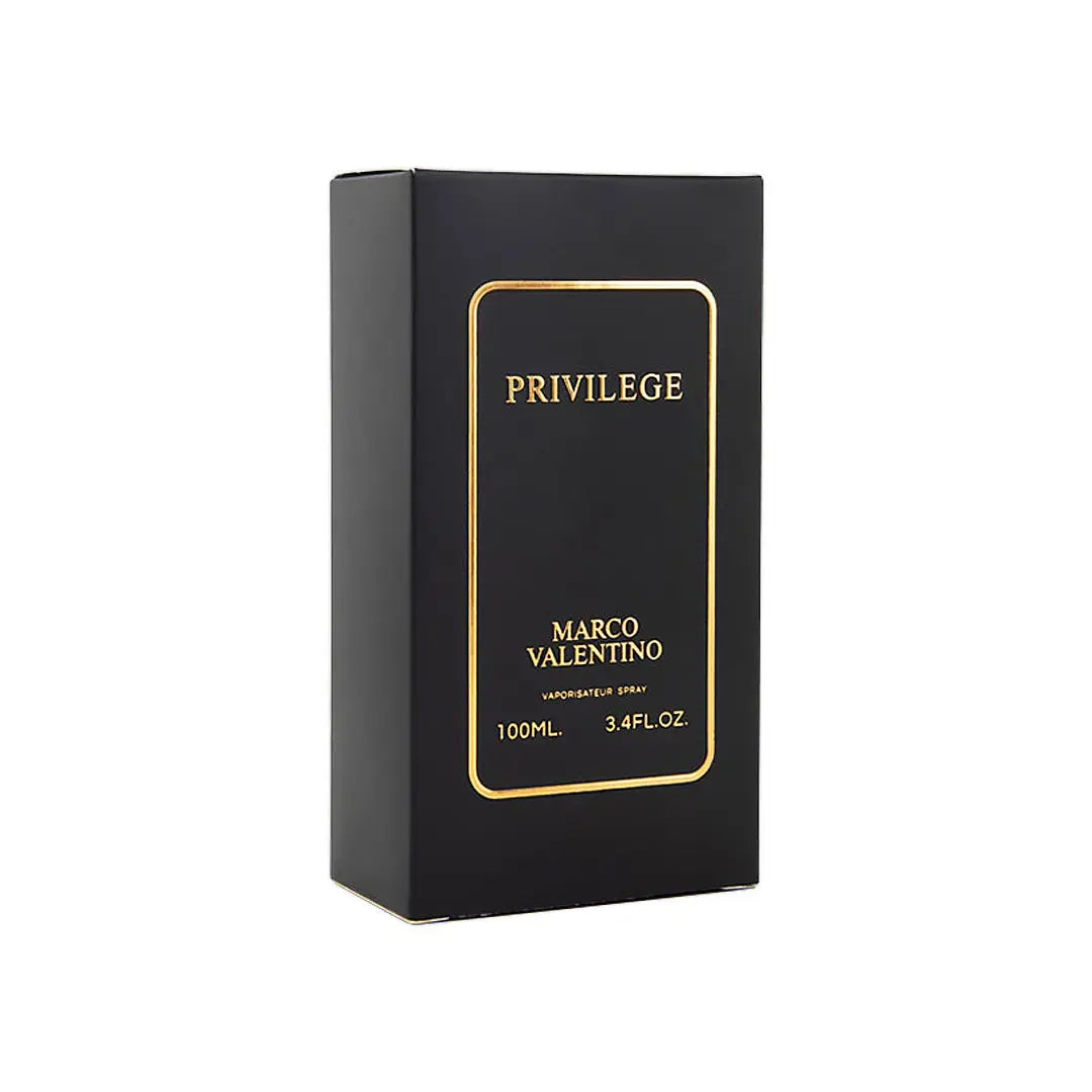 52768-Marco Valentino Privilege 100ML +2