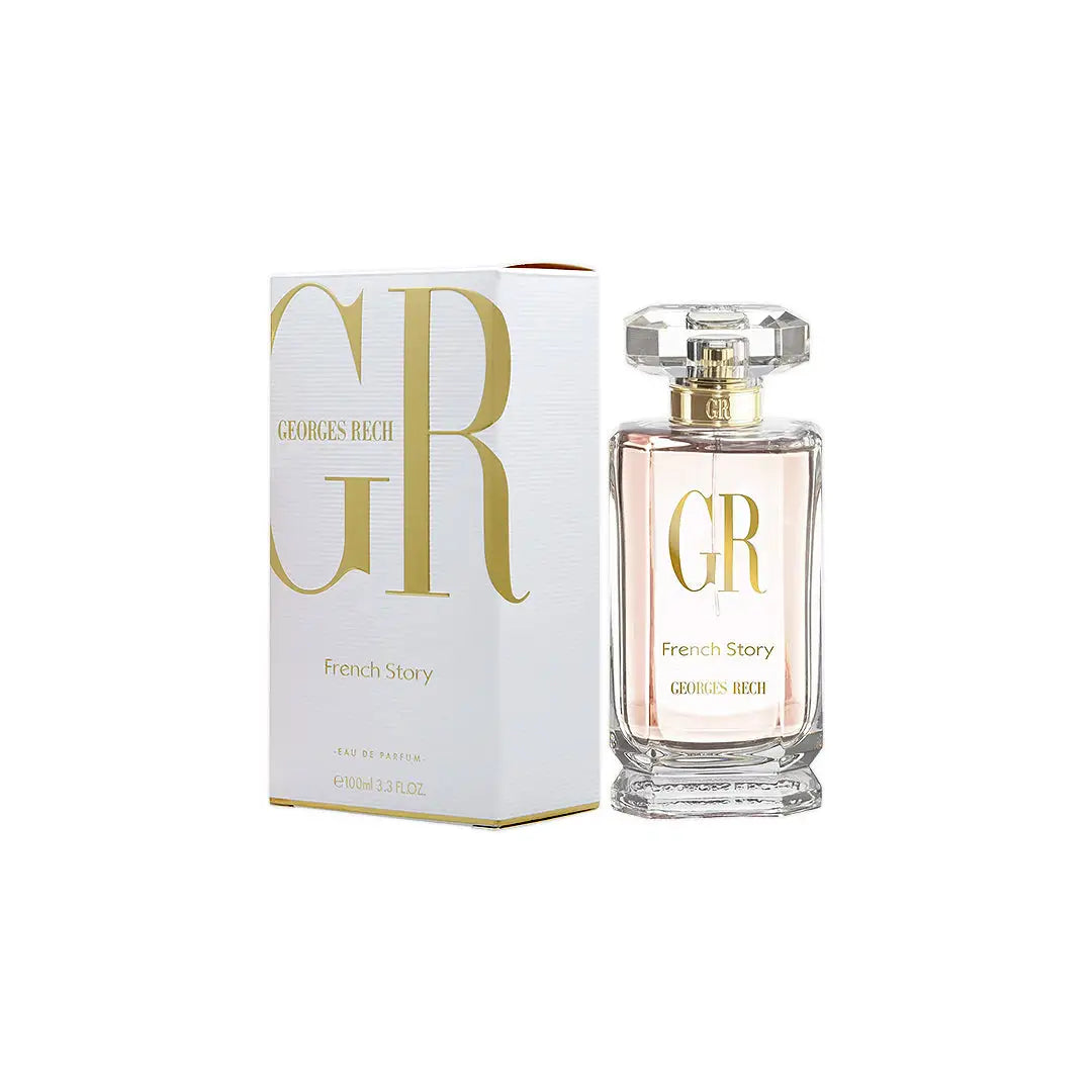52769-Georges Rech French Story EDP 100Ml +1