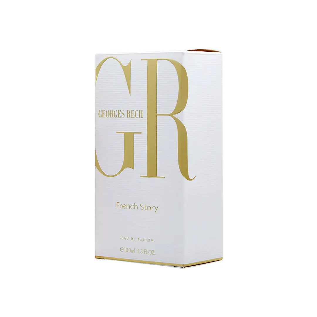 52769-Georges Rech French Story EDP 100Ml +2