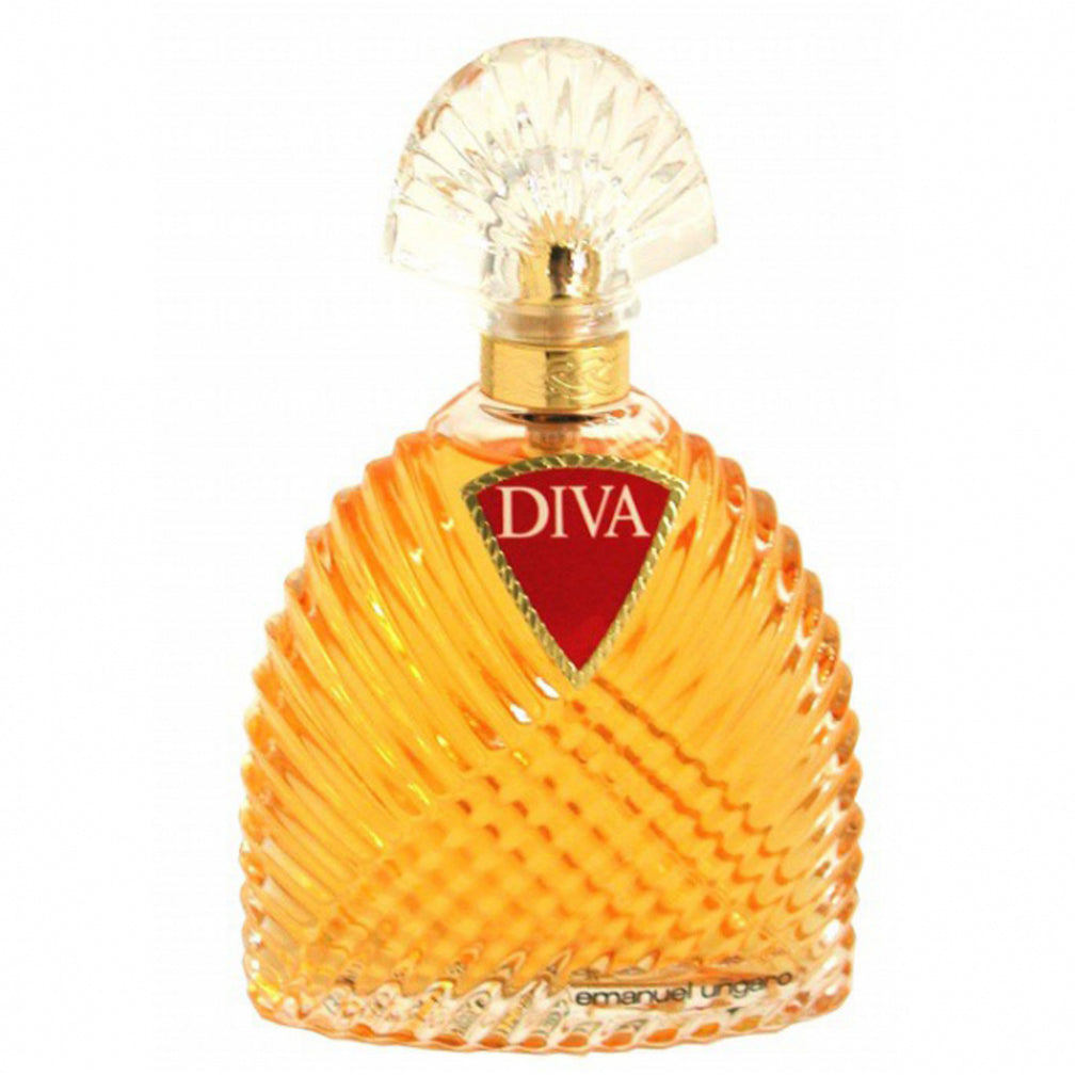 Emanuel Ungaro Diva For Women Edp 100ml 8364