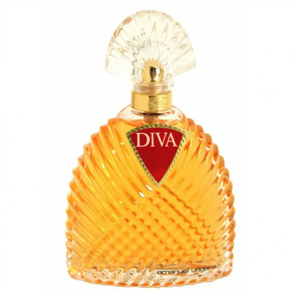 Emanuel Ungaro Diva For Women EDP 100ML 8364