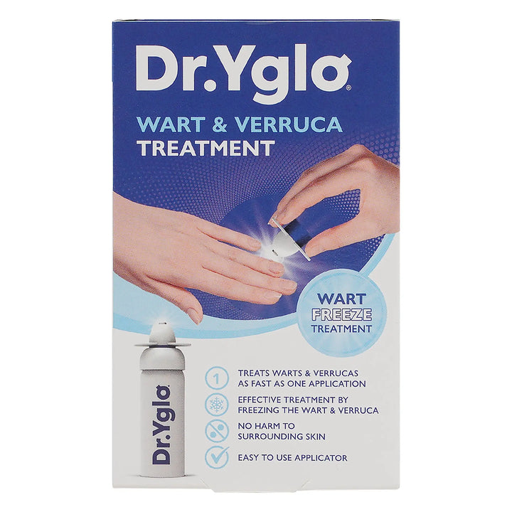 52774-Dr.Yglo Wart &amp; Verruca Freeze Treatment 50ml