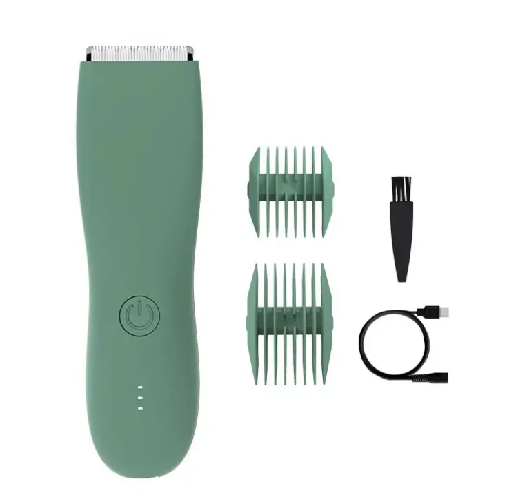 Meridian Body Hair Trimmer - Sage