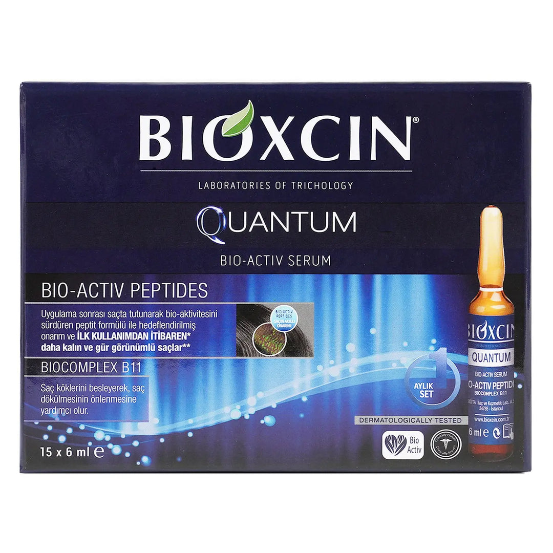 52781-Bioxcin Quantum Bio-Active Serum 15X6ml +4