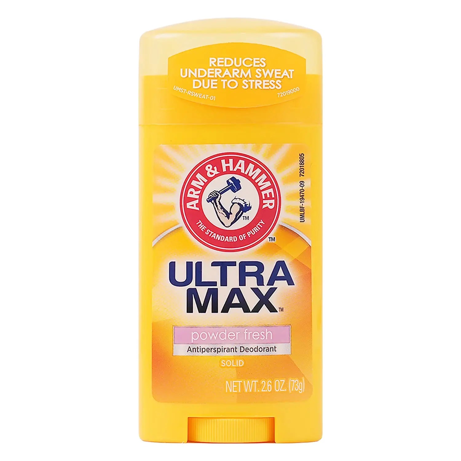 Arm & Hammer Ultra Max Roll-On Stick 73g