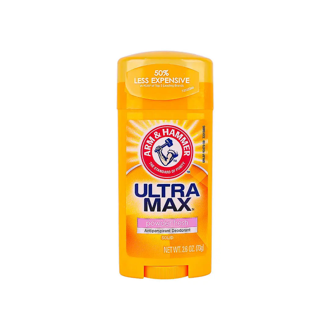 Arm & Hammer Ultra Max Roll-On Stick 73g
