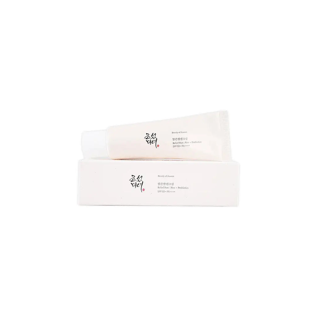 Beauty of Joseon Relief Sun Rice+ Probiotics Spf50+ Pa+ 50ml