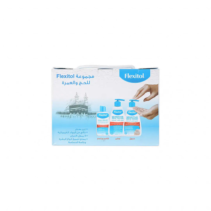 52788-Flexitol Hajj &amp; Omrah Kit +2