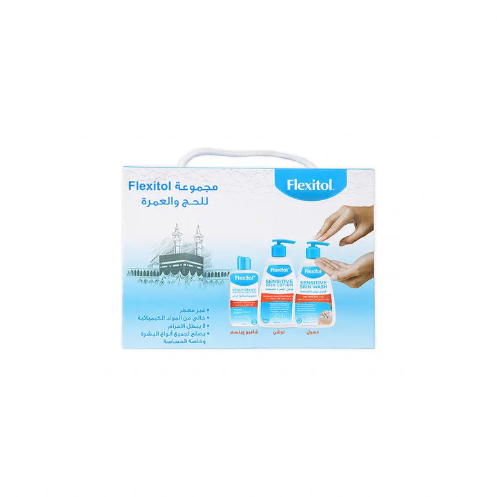 52788-Flexitol Hajj &amp; Omrah Kit +5
