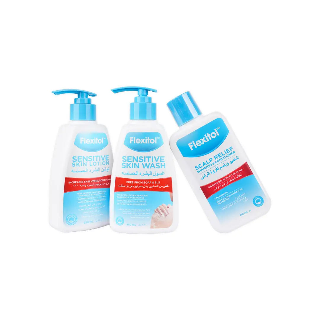 Flexitol Hajj & Omrah Kit