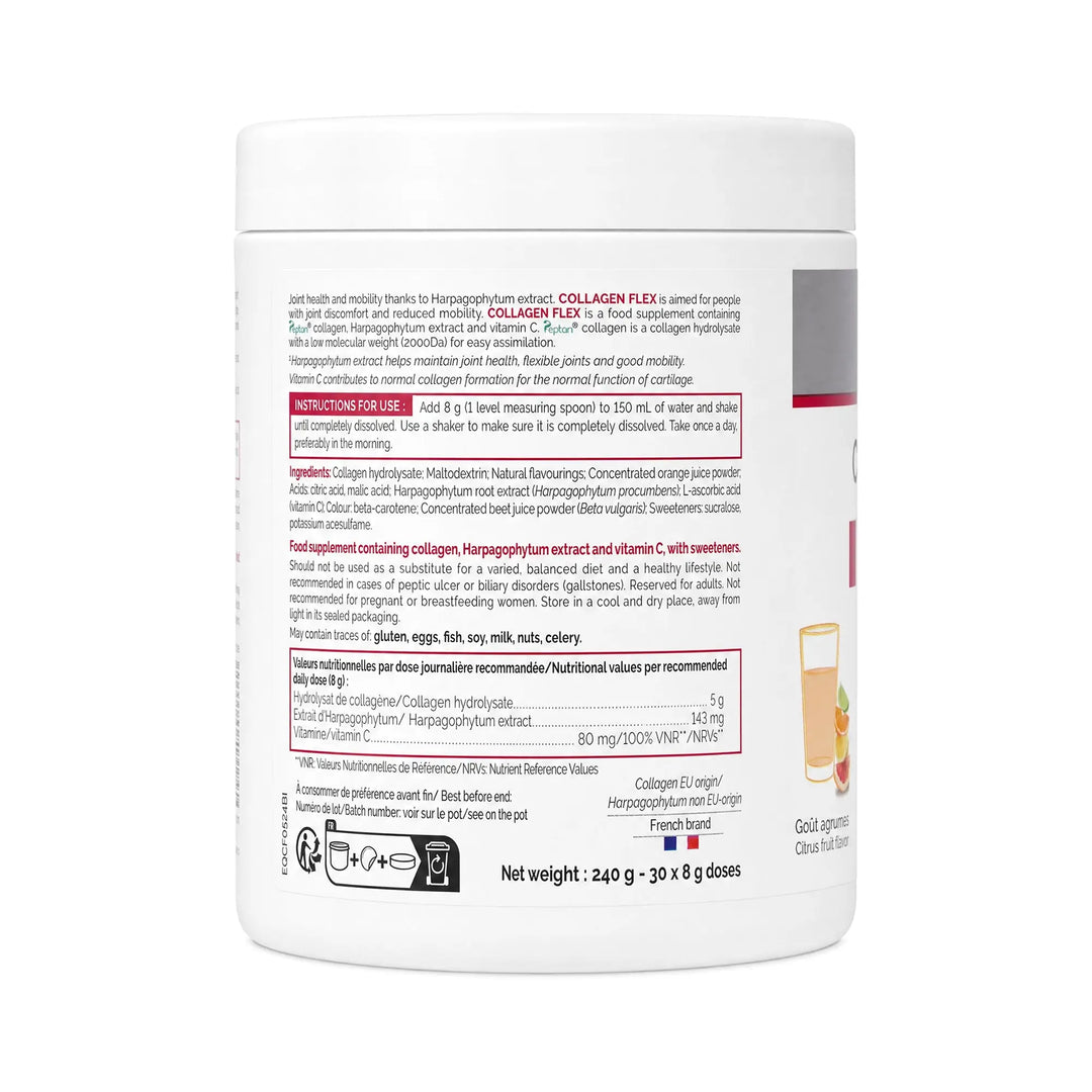 52790-Biocyte Collagen Flex Powder 240 Gm +2