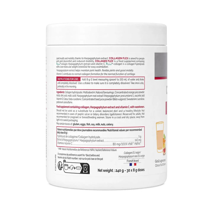52790-Biocyte Collagen Flex Powder 240 Gm +2