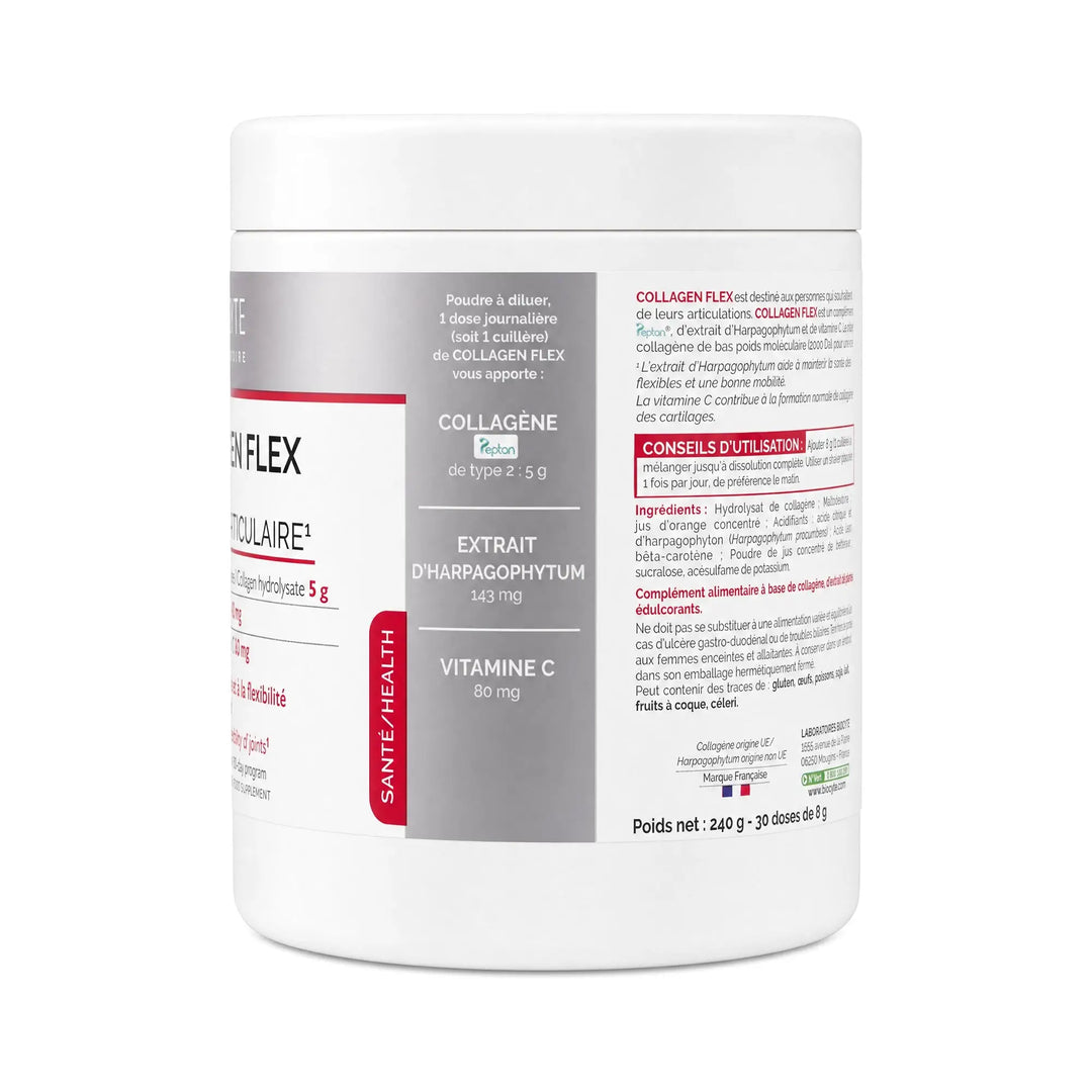52790-Biocyte Collagen Flex Powder 240 Gm +1