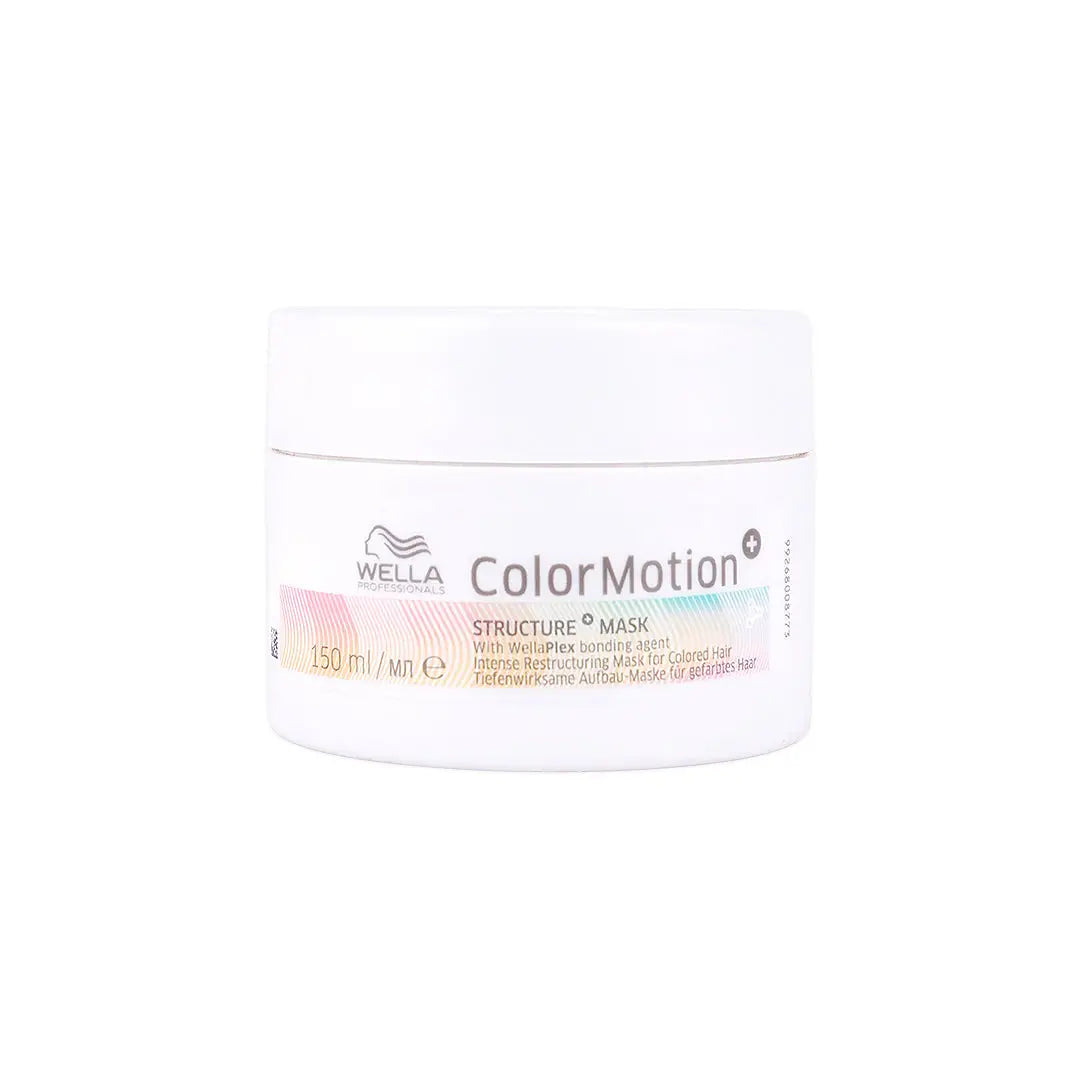 52795-Wella Color Motion+ Mask 150ml