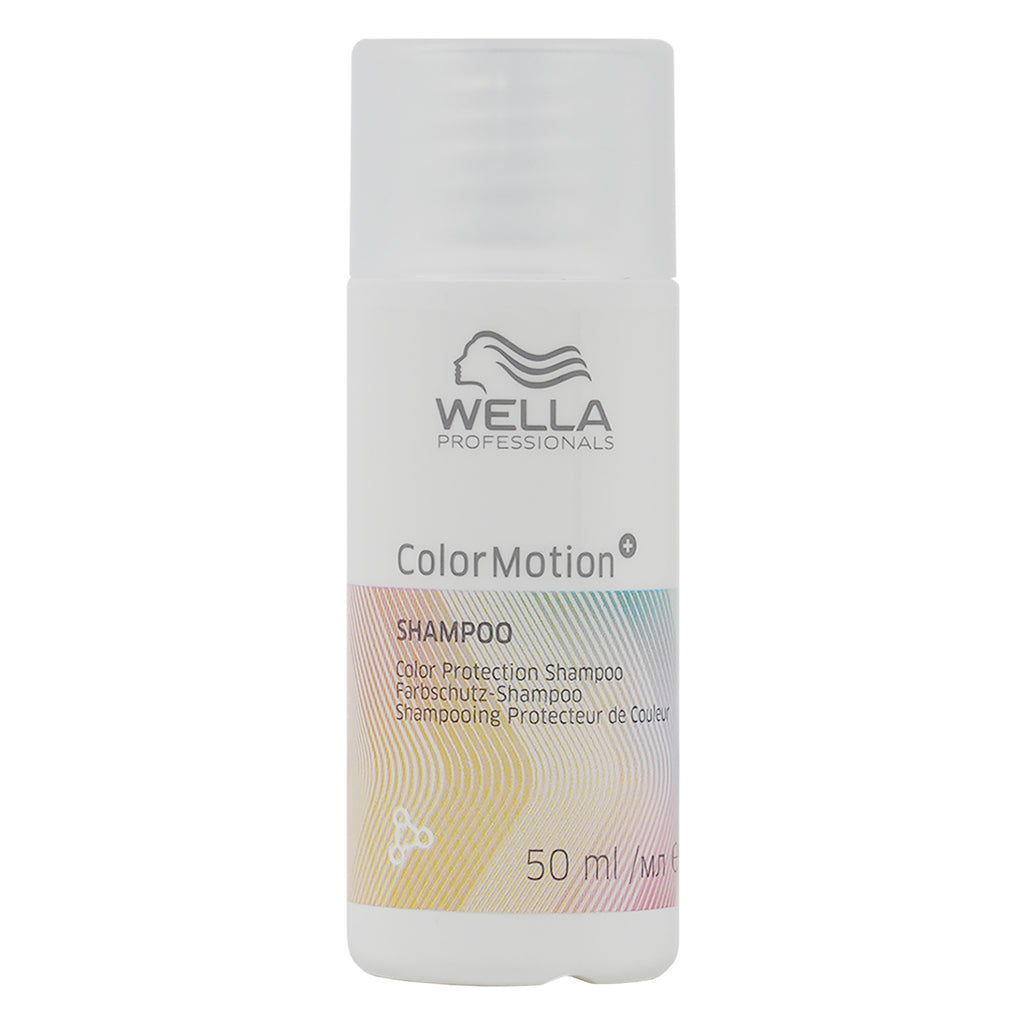 Wella Color Motion+ Shampoo 50ml