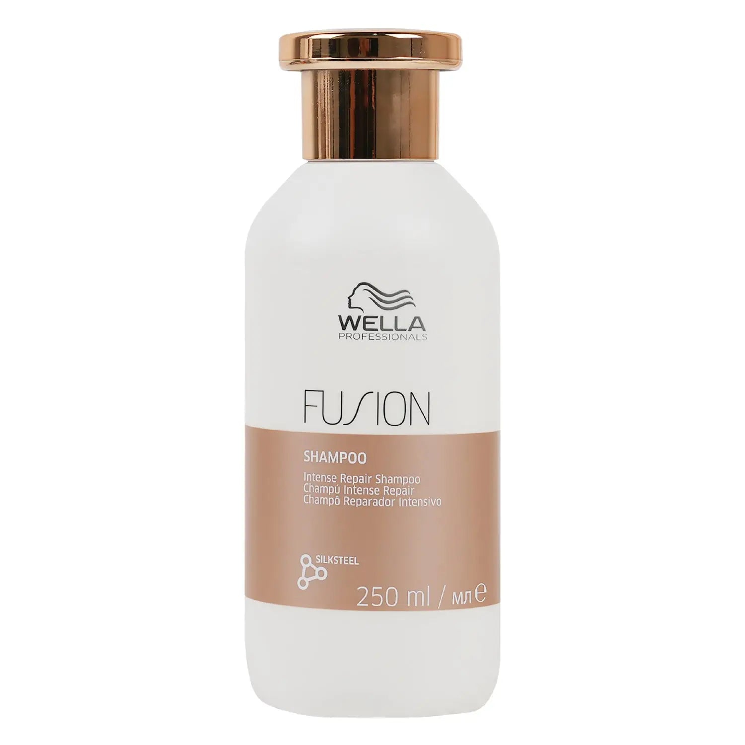 Wella Fusion Shampoo 250ml