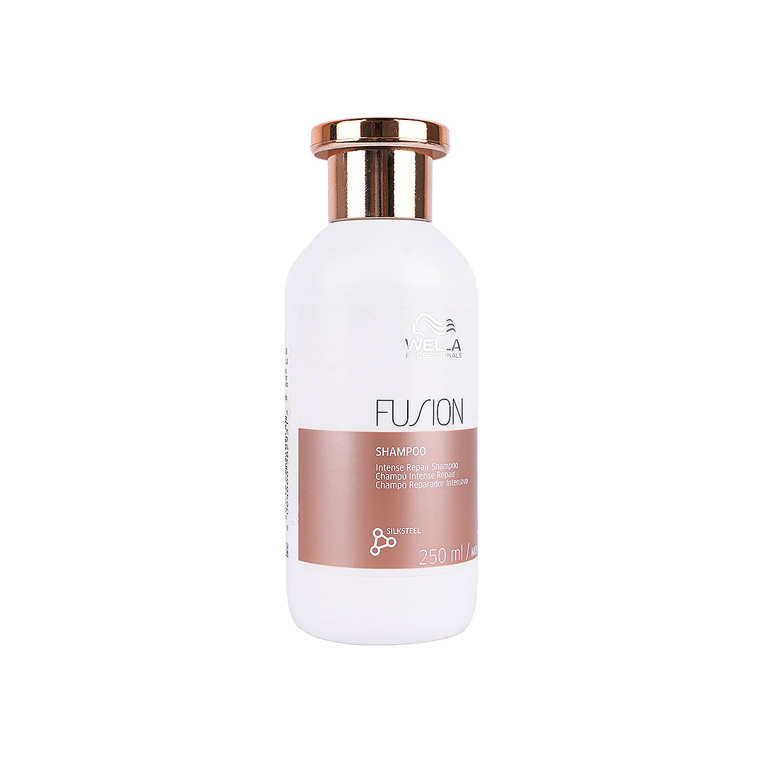 Wella Fusion Shampoo 250ml +3