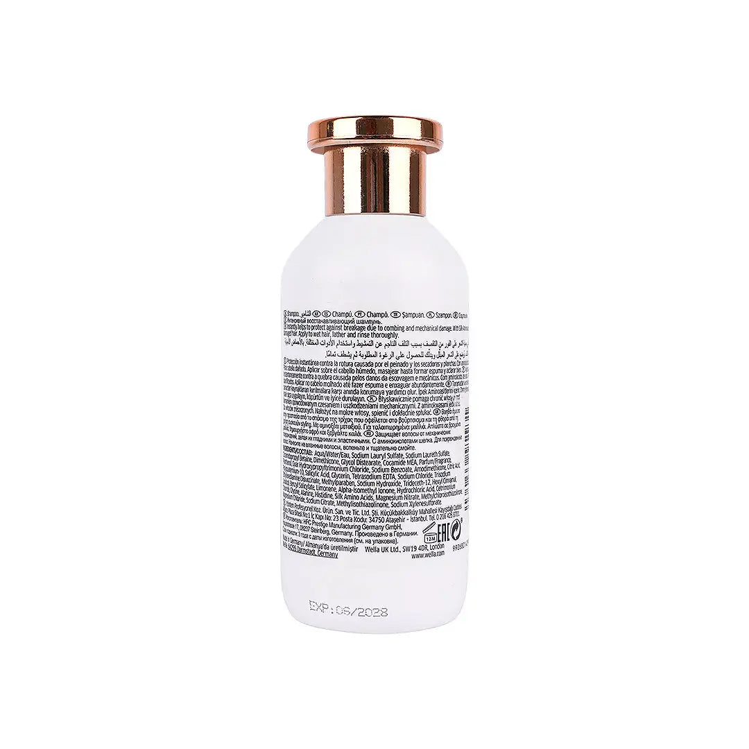 52799-Wella Fusion Shampoo 250ml +1