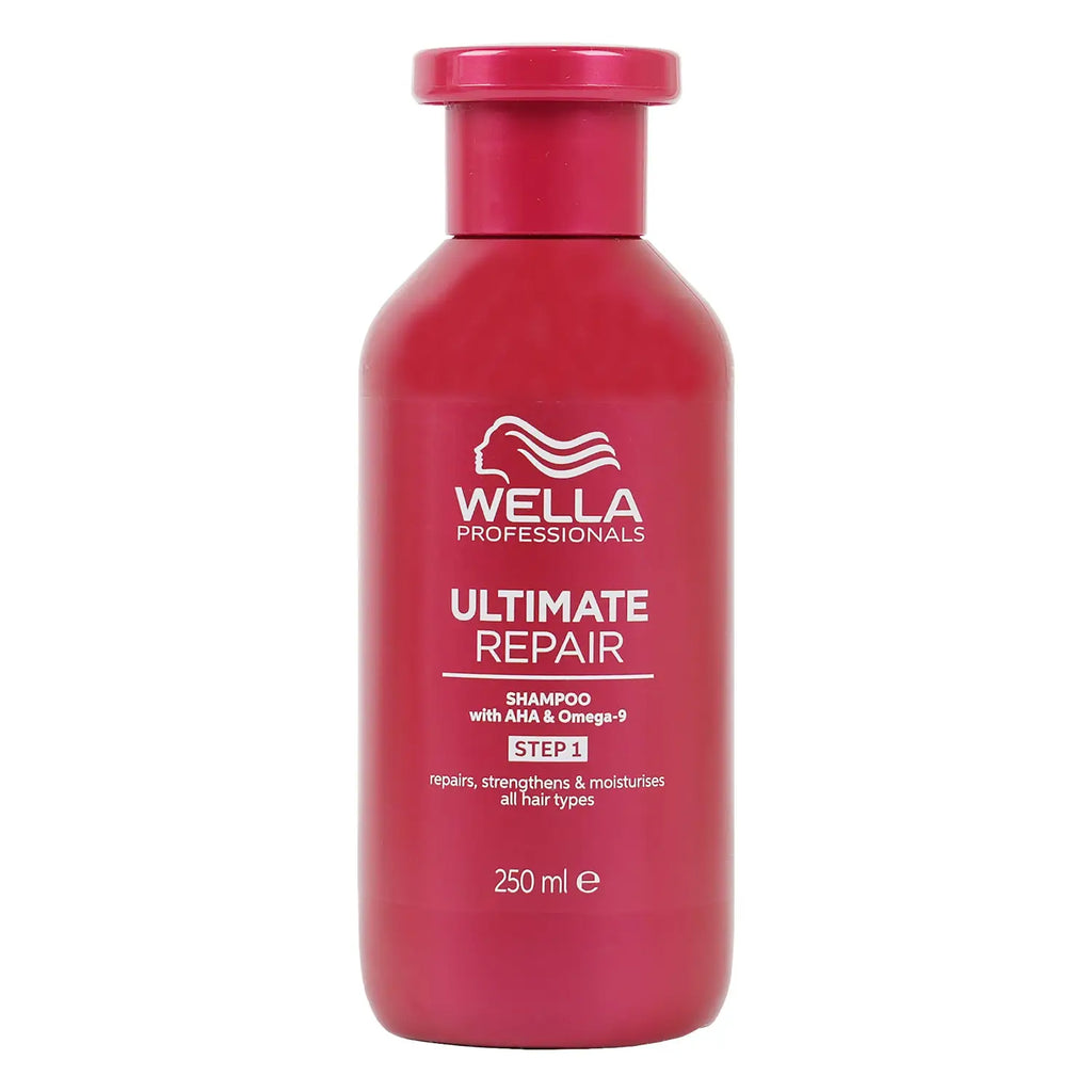 Wella Ultimate Repair Shampoo 250ml