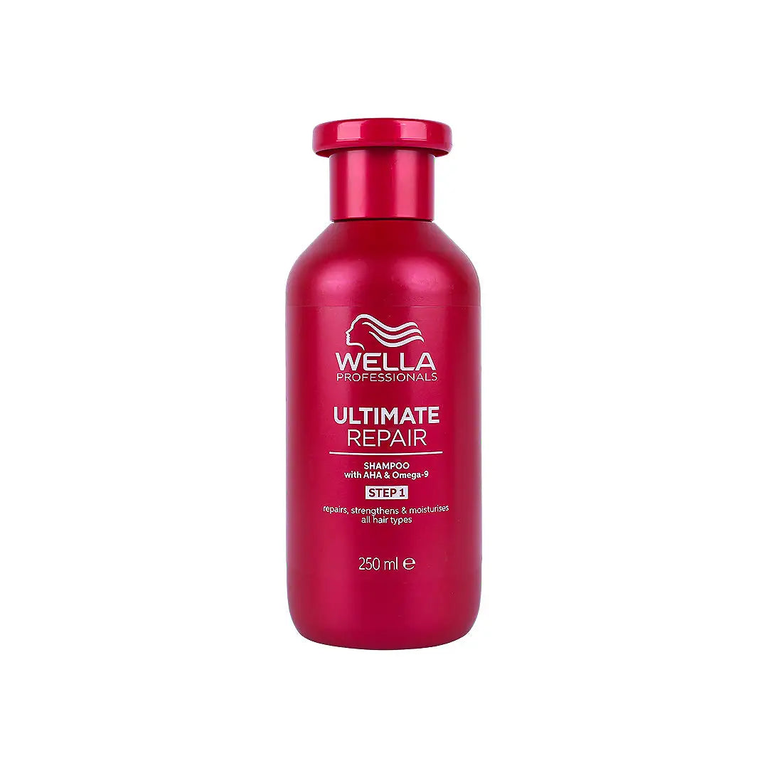 Wella Ultimate Repair Shampoo 250ml