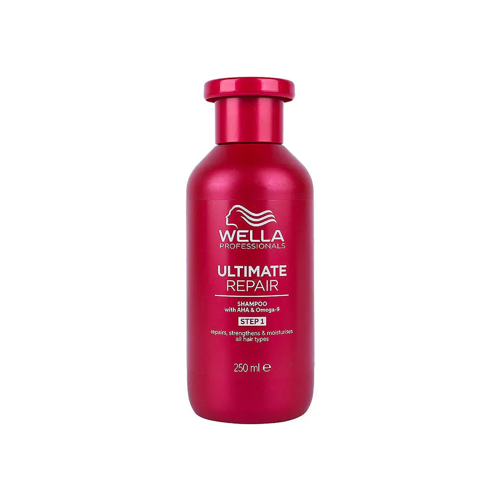 Wella Ultimate Repair Shampoo 250ml