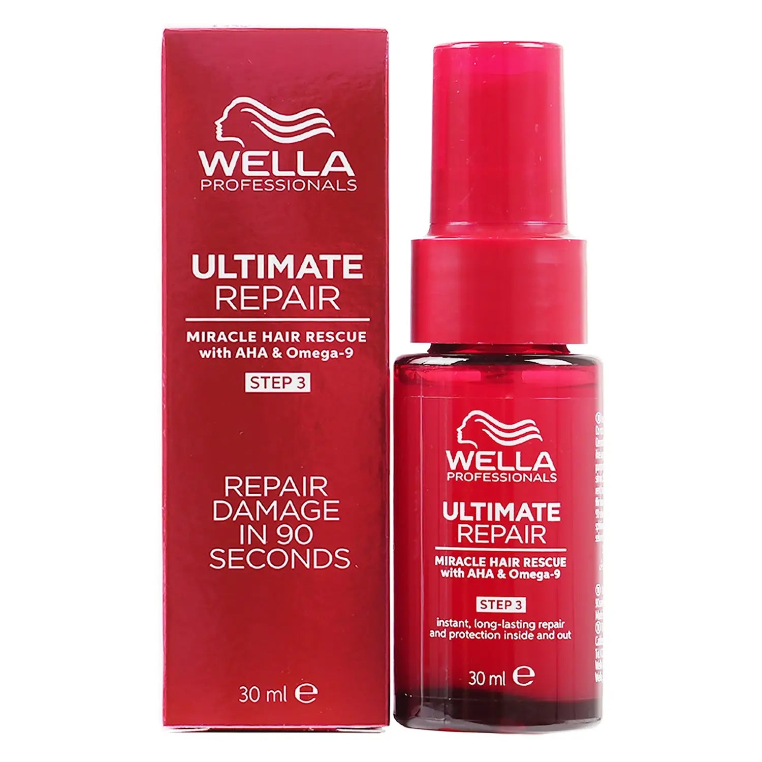 Wella Ultimate Repair Miracle Hair Rescue 30ml