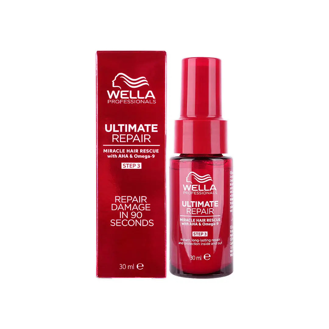 Wella Ultimate Repair Miracle Hair Rescue 30ml +8
