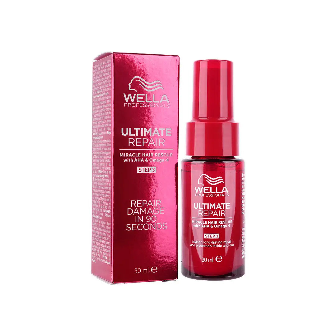 Wella Ultimate Repair Miracle Hair Rescue 30ml +1