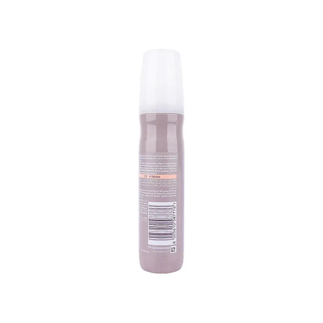 52805-Wella Eimi Sugar Lift Spray For Voluminous Texture 150ml +1