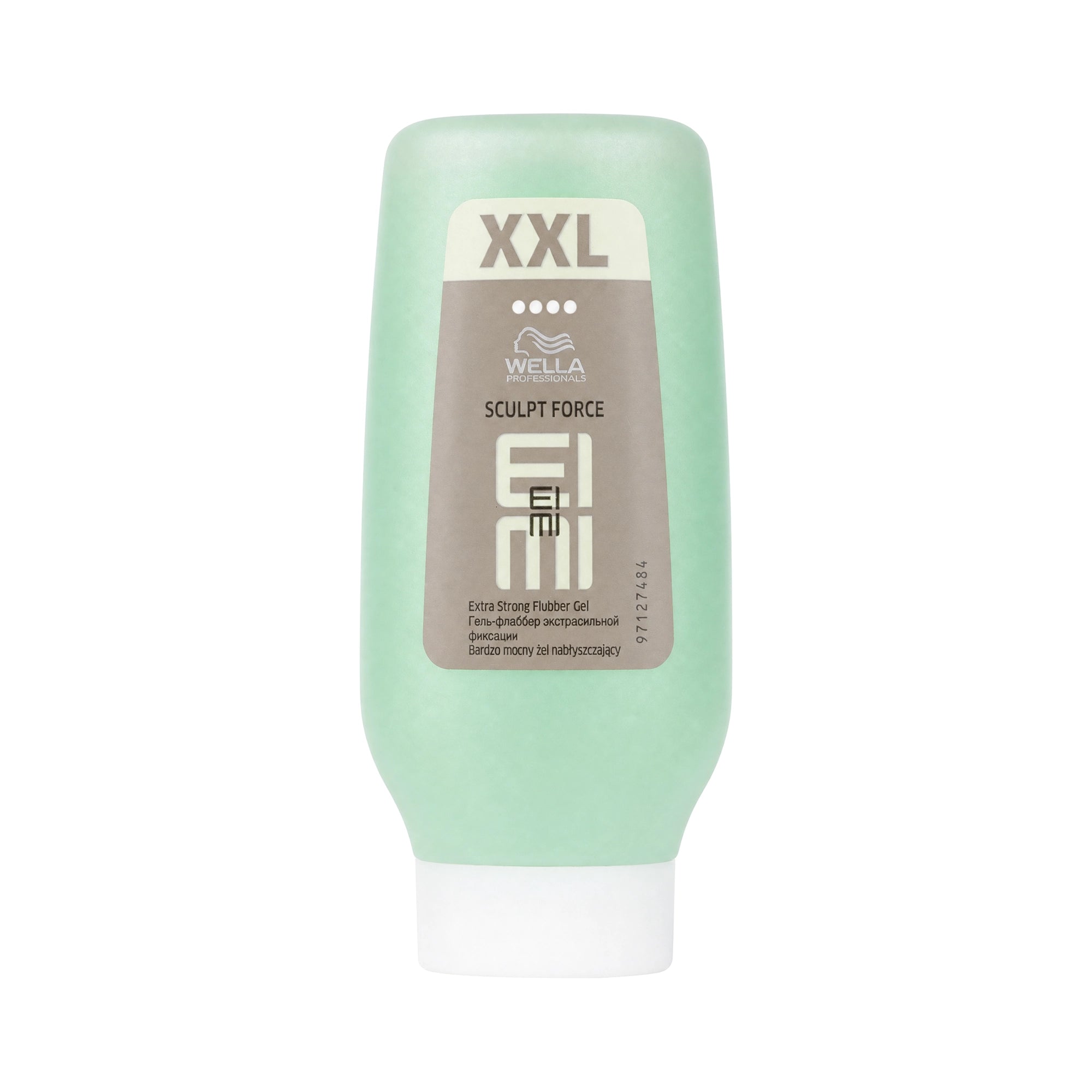 52806-Wella Eimi Sculpt Force Extra Strong  Flubber Gel 250ml