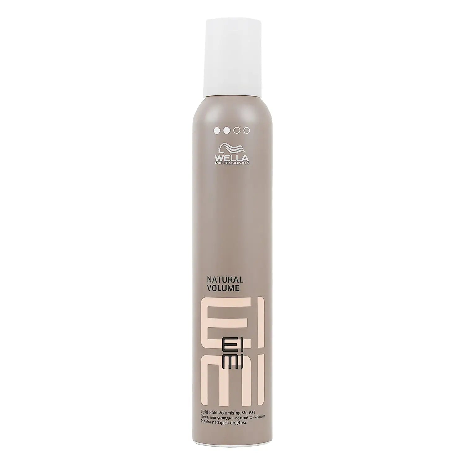 Wella Eimi Natural Volume Mousse 300ml