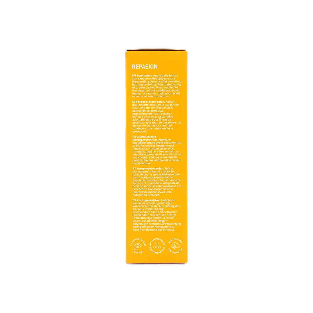 Sesderma Repaskin Invisible Light Texture Fluido SPF50+ 50ml