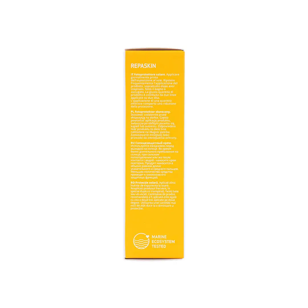 Sesderma Repaskin Invisible Light Texture Fluido SPF50+ 50ml