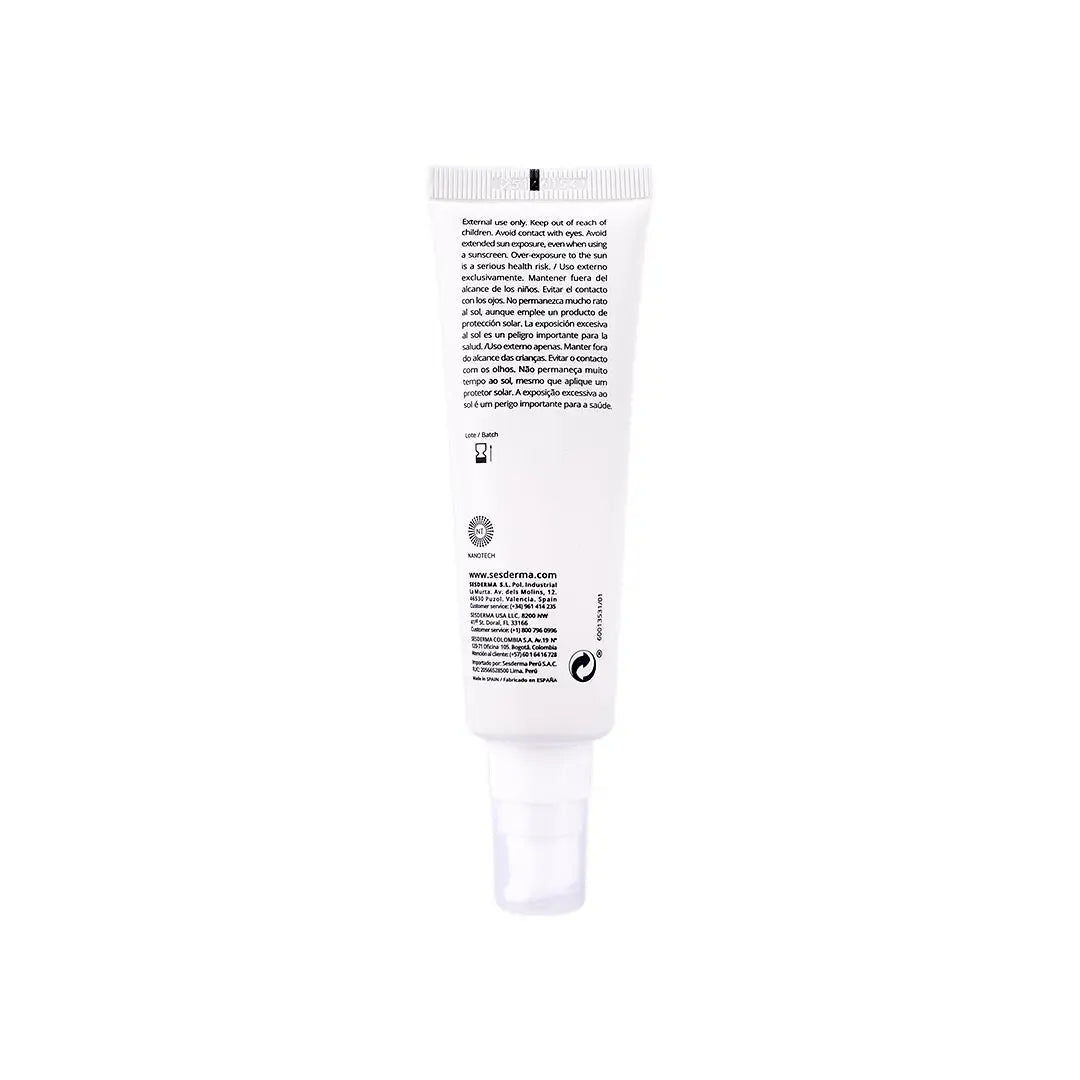 Sesderma Repaskin Invisible Light Texture Fluido SPF50+ 50ml
