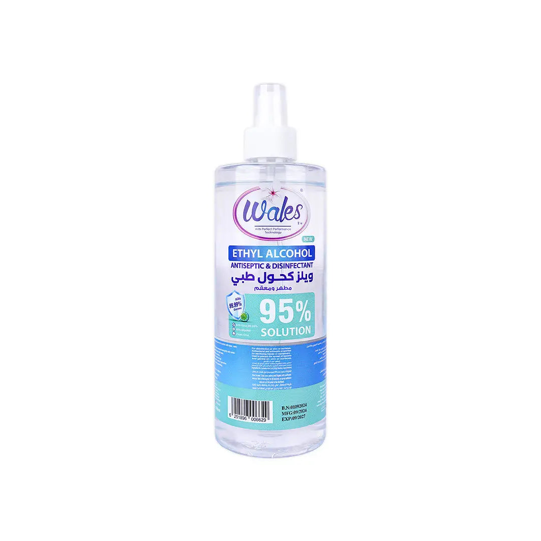 Wales Ethyl Alcohol 95% Spray 500ml