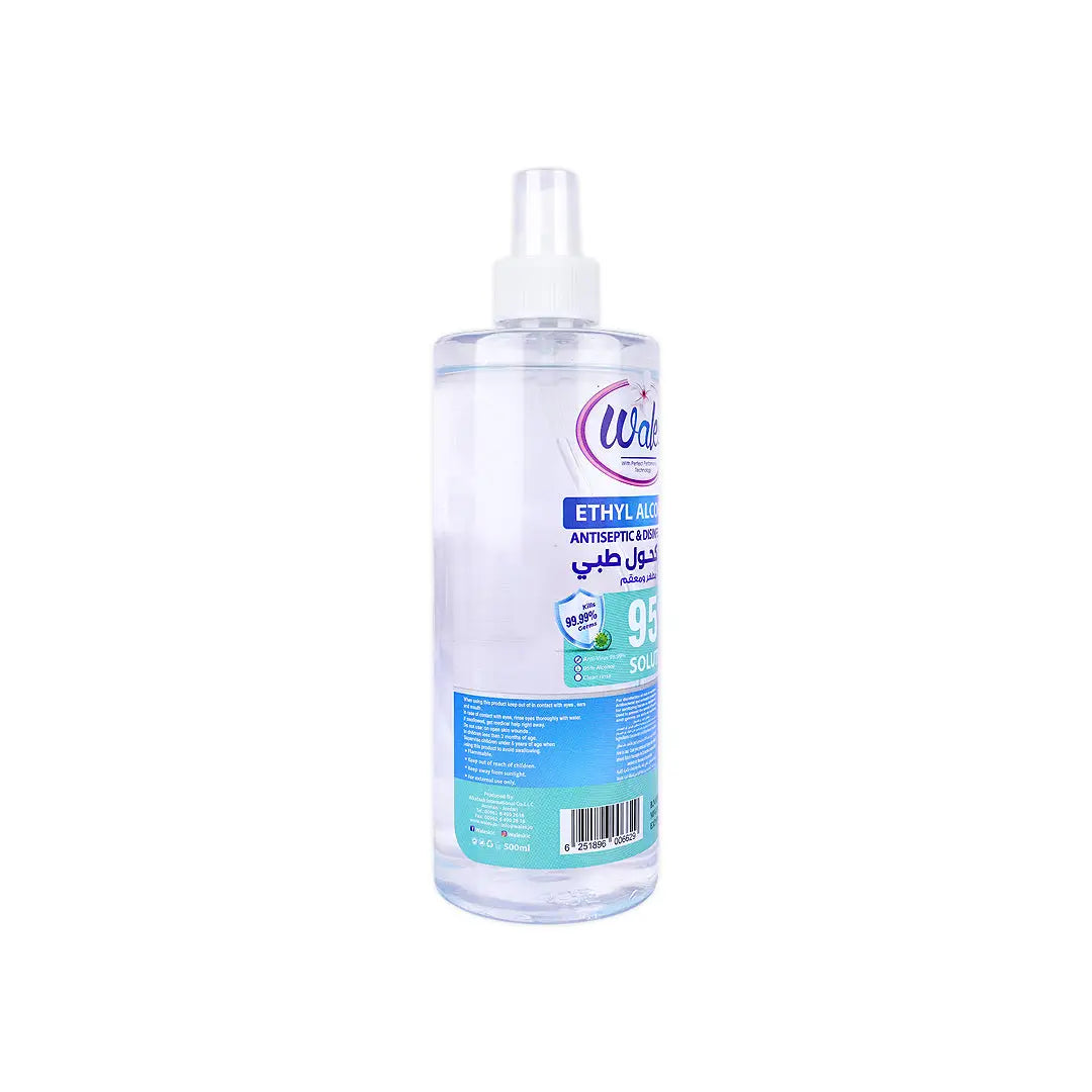 wales ethyl alcohol spray 95 solution 500ml