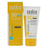 Soskin Sun Cream Face Fluide Very High Pro Spf 50+ 50ml