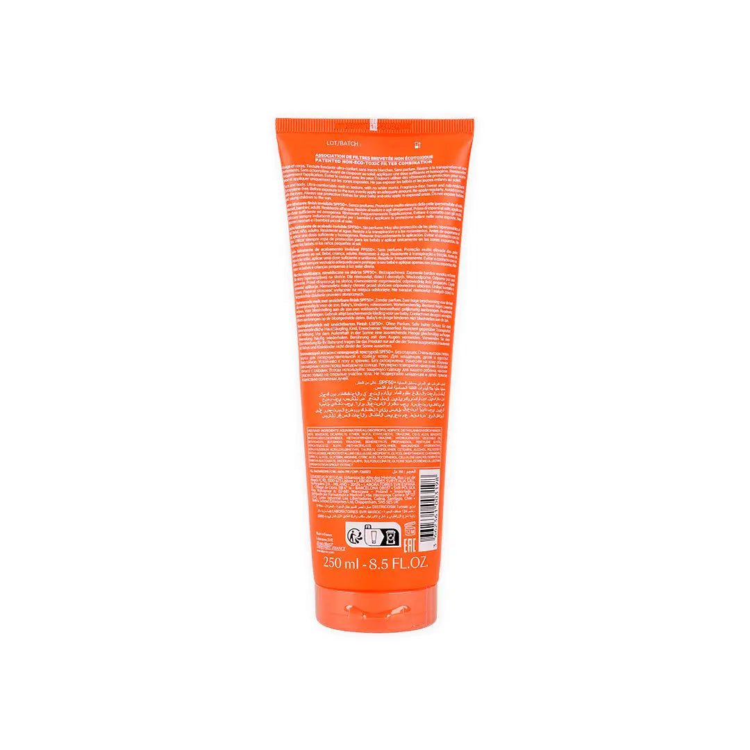 Svr Sun Secure Lait Spf50 Moisturising 250ml