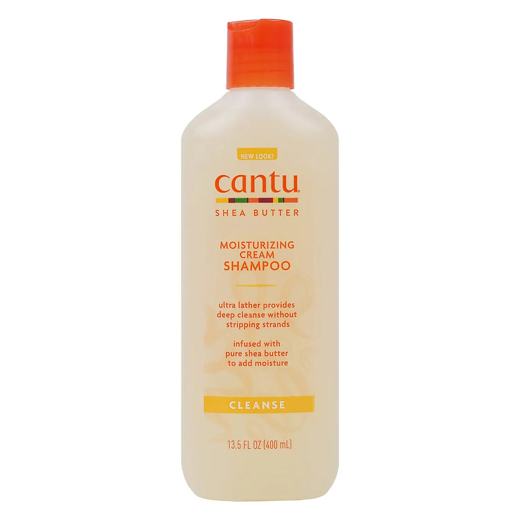 Cantu Moisturizing Cream Shampoo 400ml
