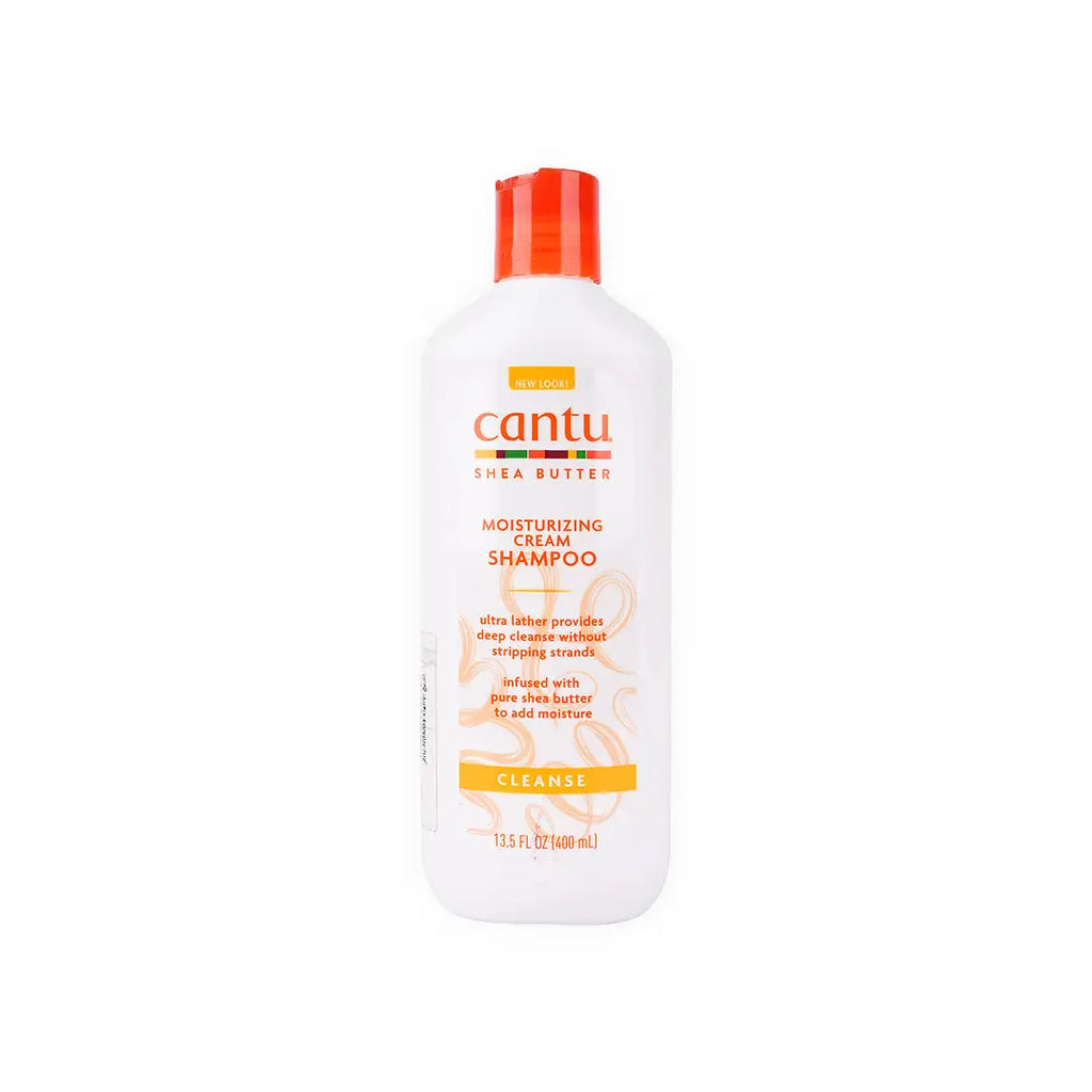 Cantu Moisturizing Cream Shampoo 400ml