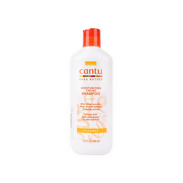 52817-Cantu Moisturizing Cream Shampoo 400ml