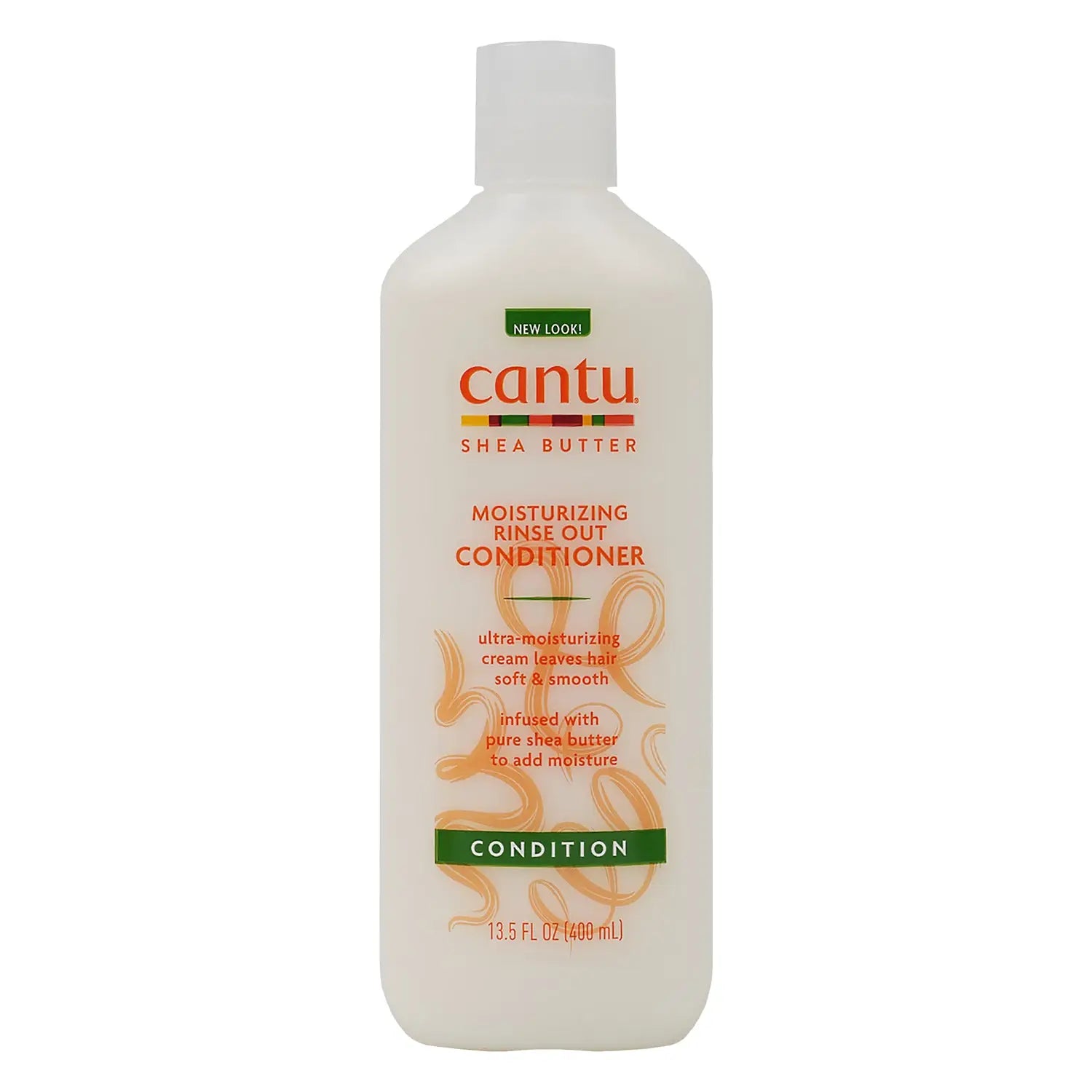 Cantu Moisturizing Rinse Out Conditioner 400ml