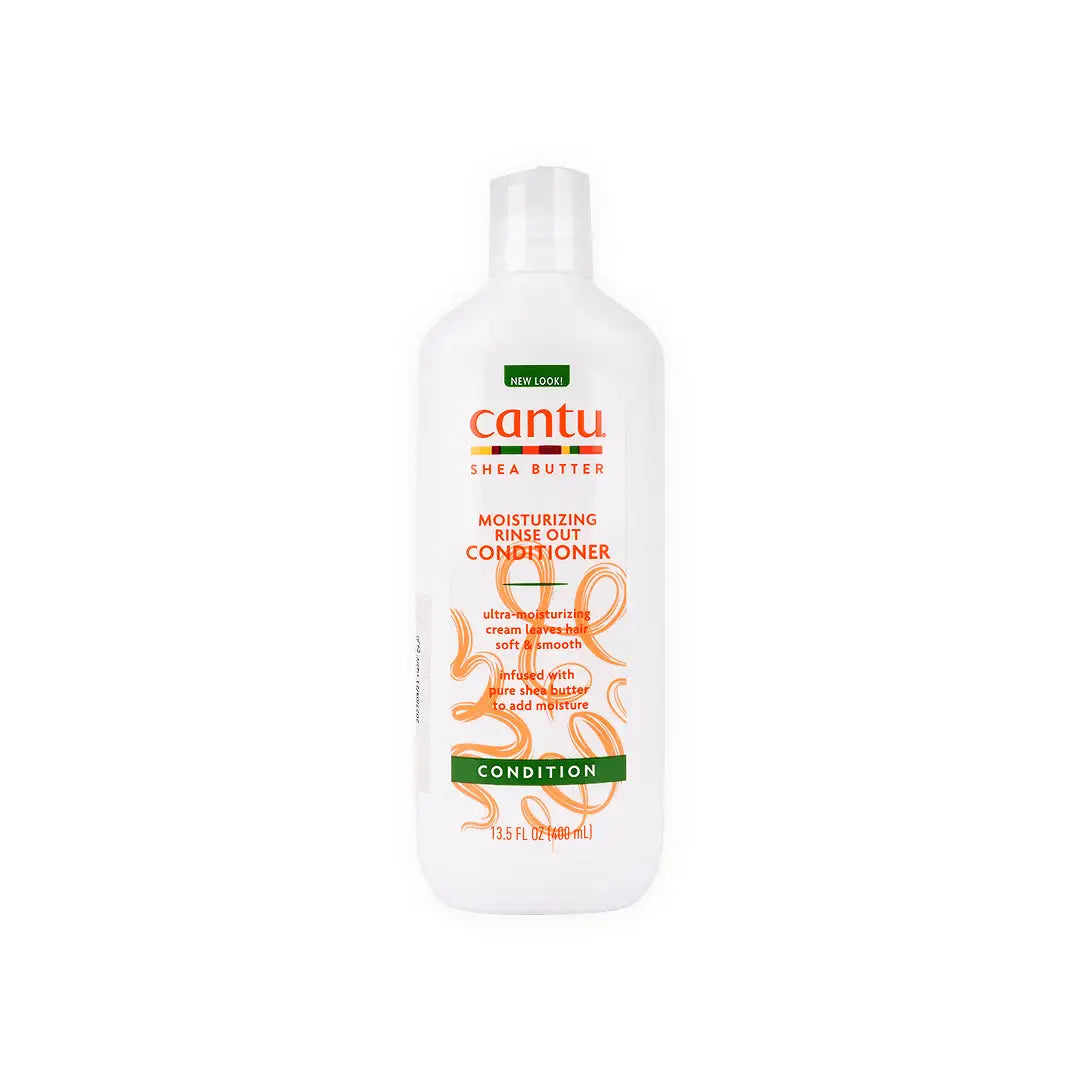 Cantu Moisturizing Rinse Out Conditioner 400ml