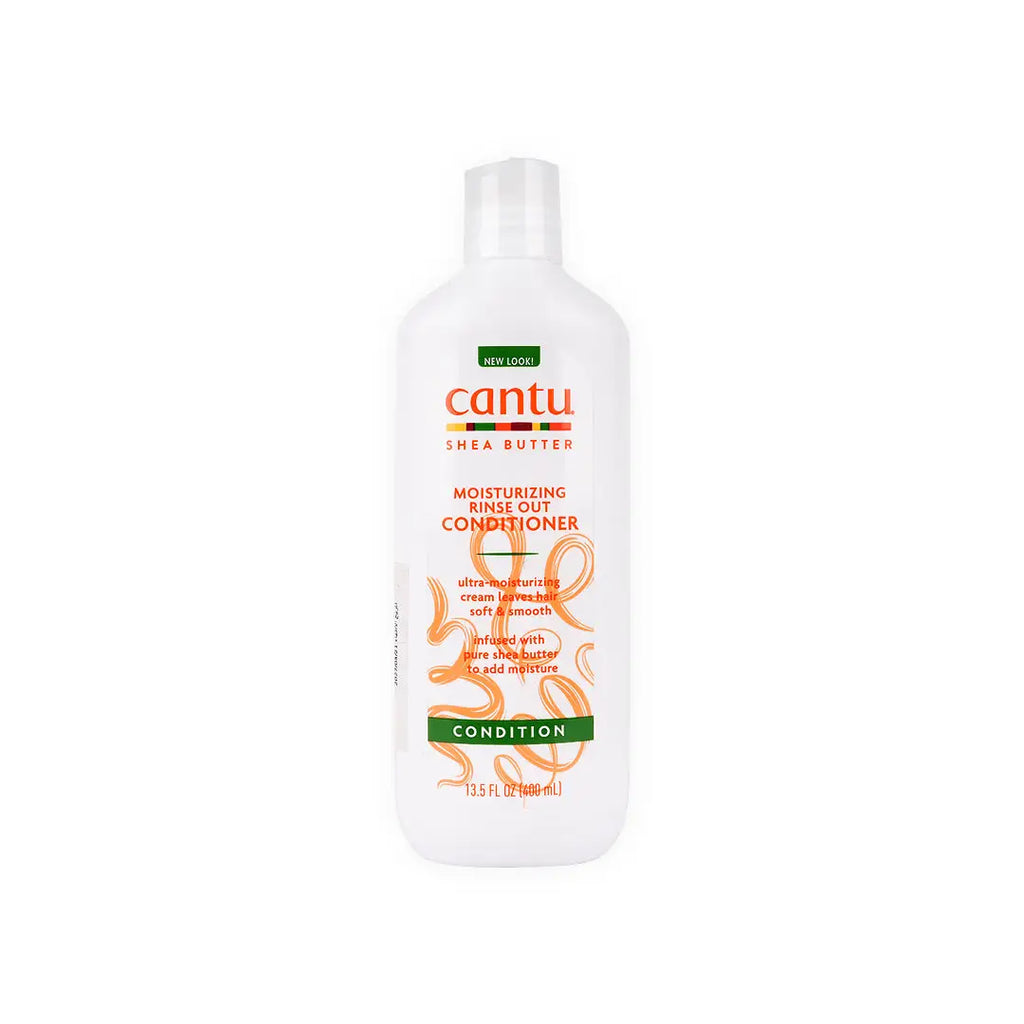 Cantu Moisturizing Rinse Out Conditioner 400ml