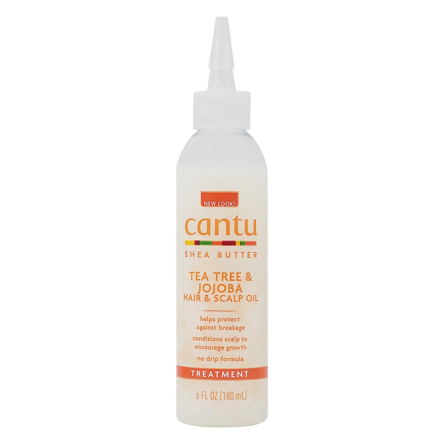 Cantu Tea Tree & Jojoba Hair & Scalp Oil 180ml