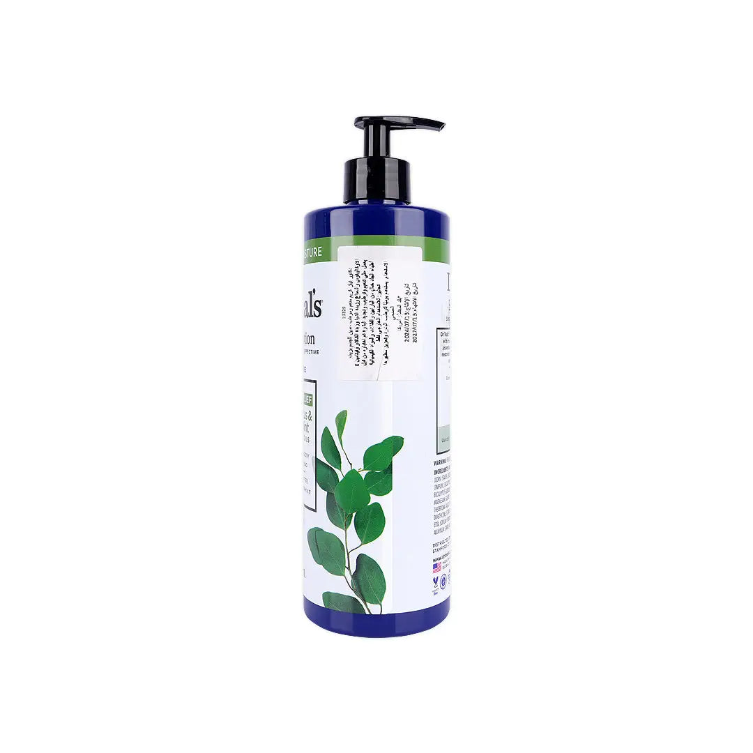 Dr Teals Eucalyptus & Spearmint Body Lotion 532ml