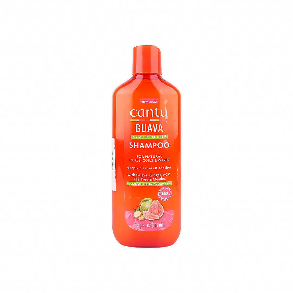 Cantu Guava Scalp Relief Shampoo 400ml