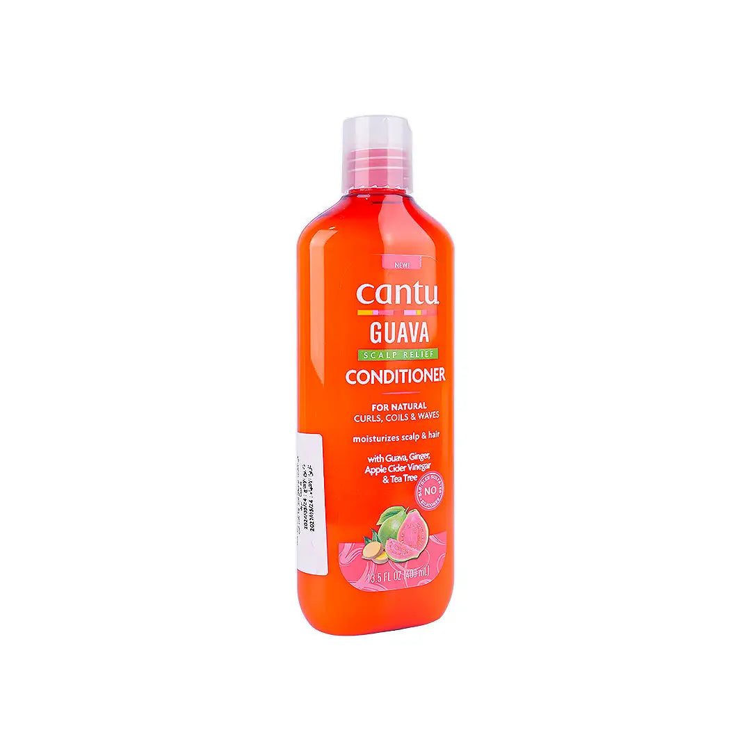 52825-Cantu Guava Scalp Relief Conditioner 400ml +1