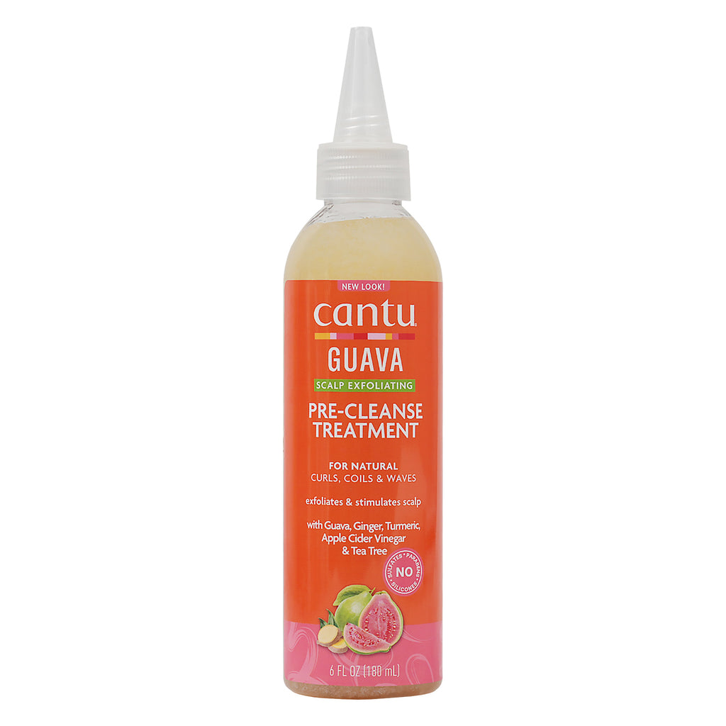Cantu Guava Pre-Cleanse Treatment 180ml
