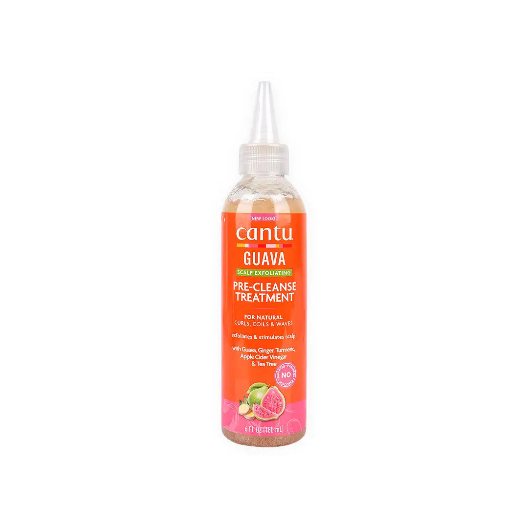 52826-Cantu Guava Pre-Cleanse Treatment 180ml